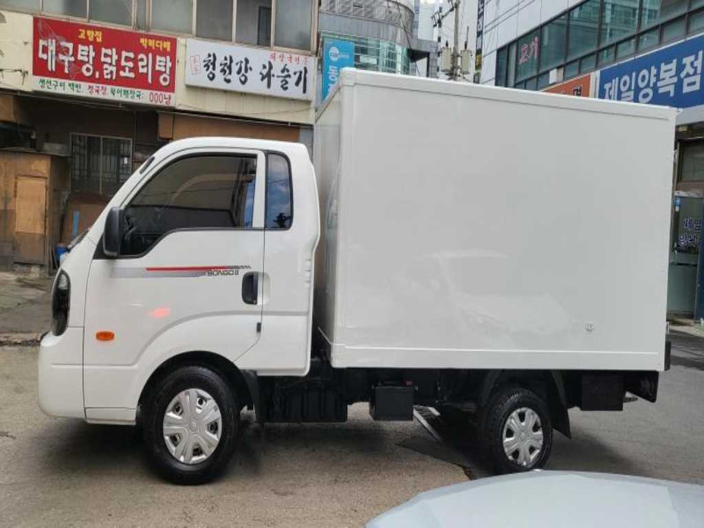 봉고3 1톤 표준탑