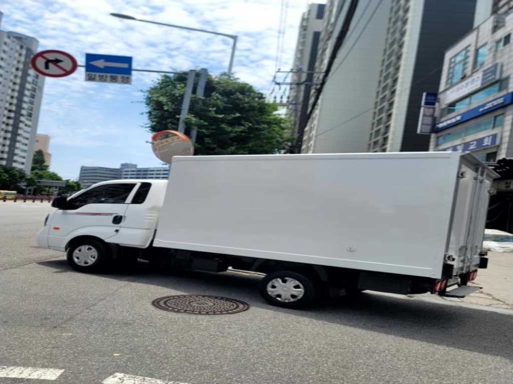 봉고3 1톤 표준탑