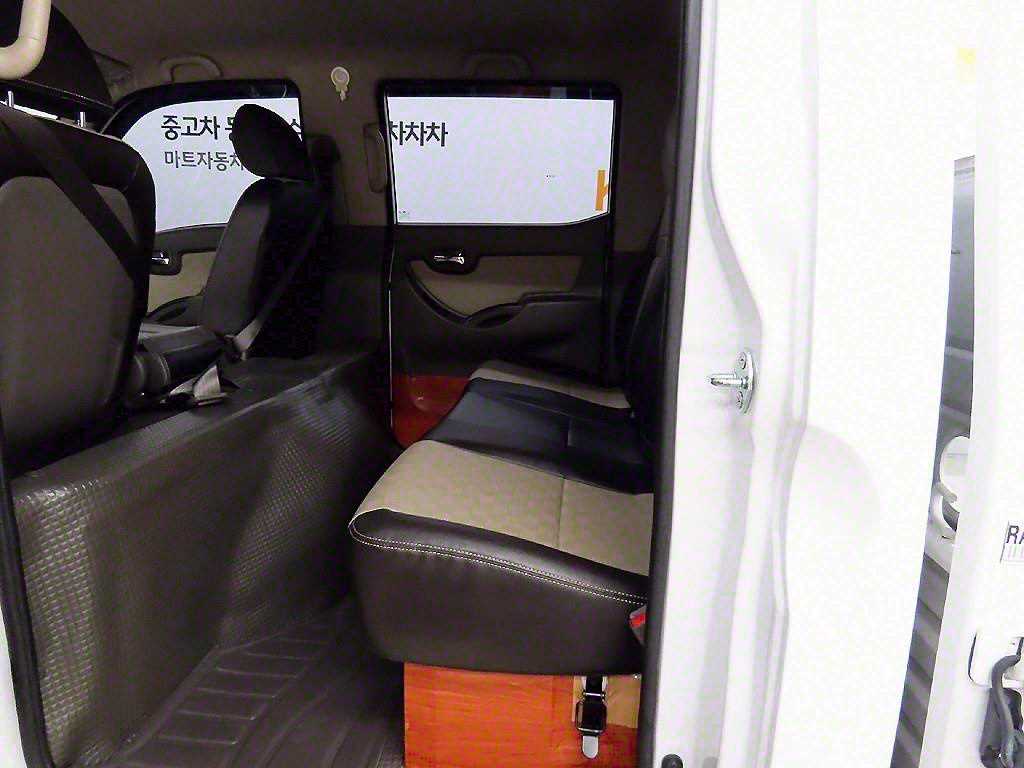 포터2 1톤 카고