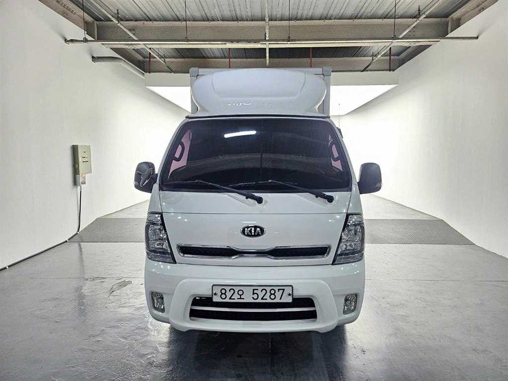 봉고3 1톤 표준탑 LPG