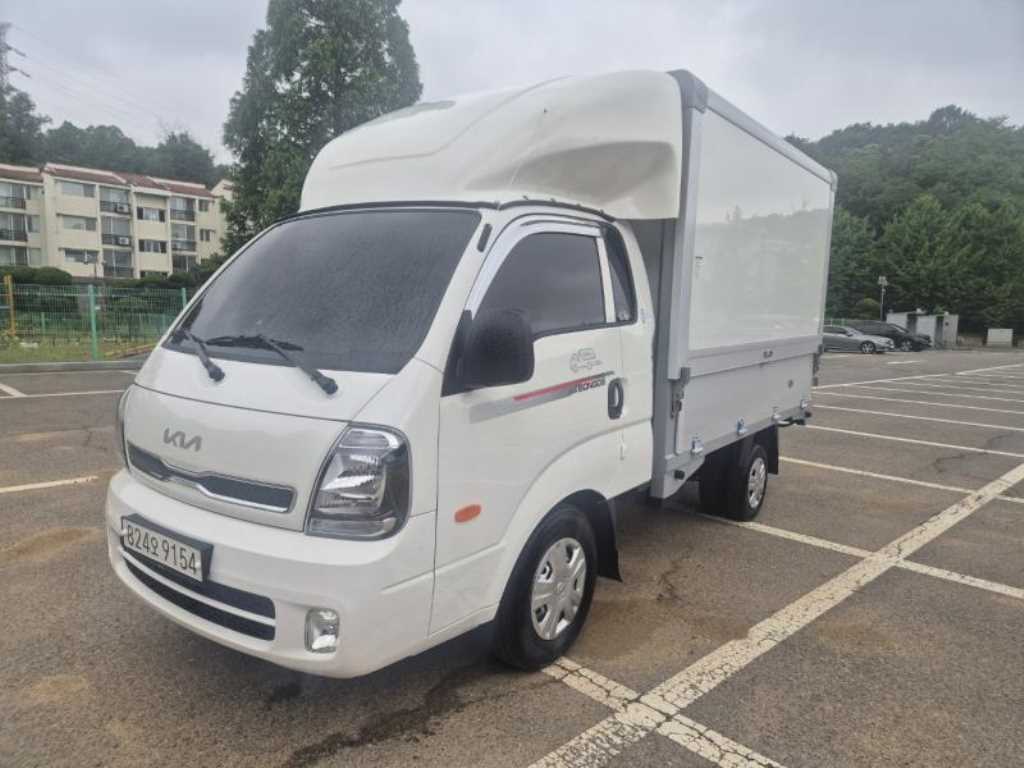 봉고3 1톤 윙바디