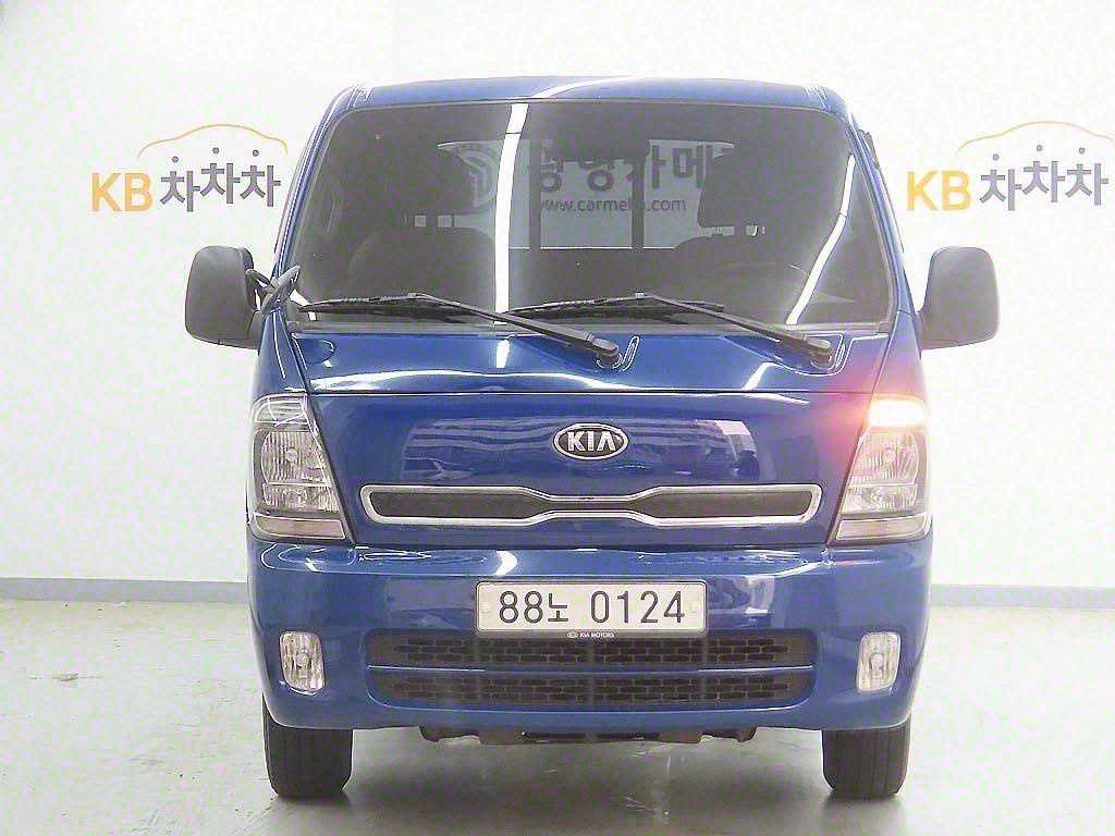 봉고3 1톤 카고