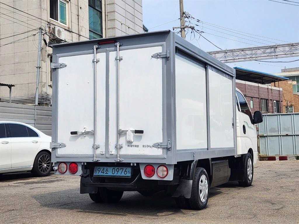 봉고3 1톤 저상탑 전기