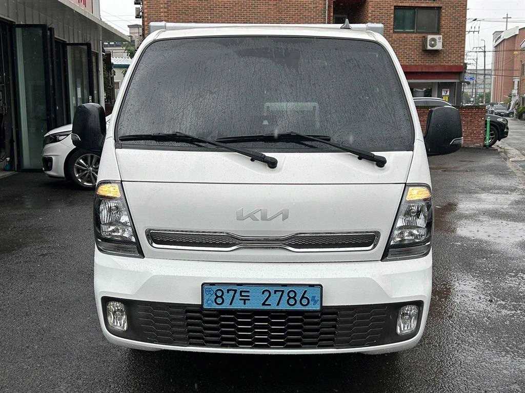 봉고3 1톤 저상탑 전기