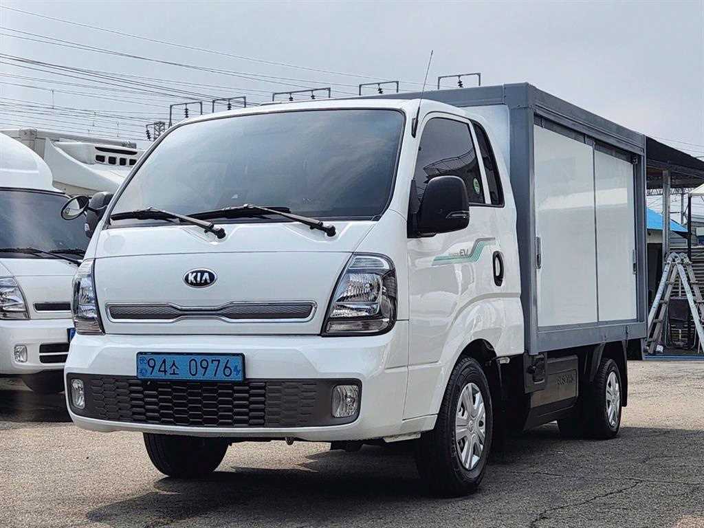 봉고3 1톤 저상탑 전기