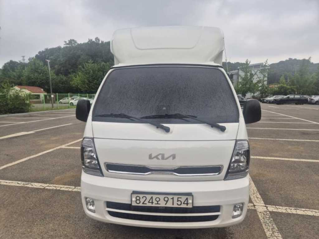 봉고3 1톤 윙바디
