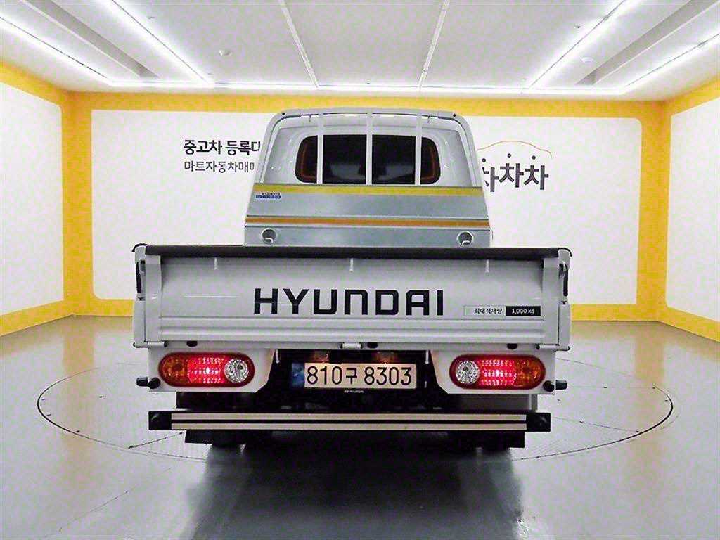 포터2 1톤 카고