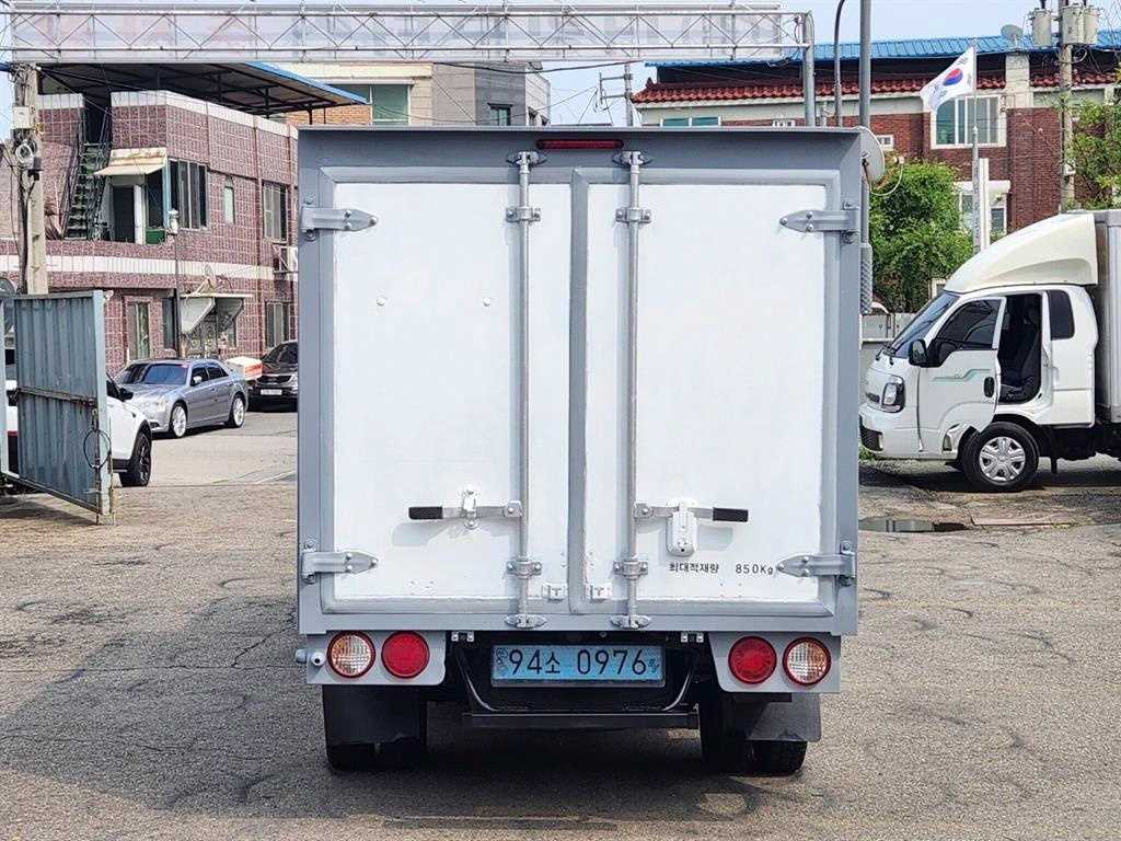 봉고3 1톤 저상탑 전기