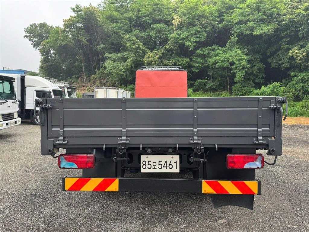 프리마 카고 6.5톤 오토