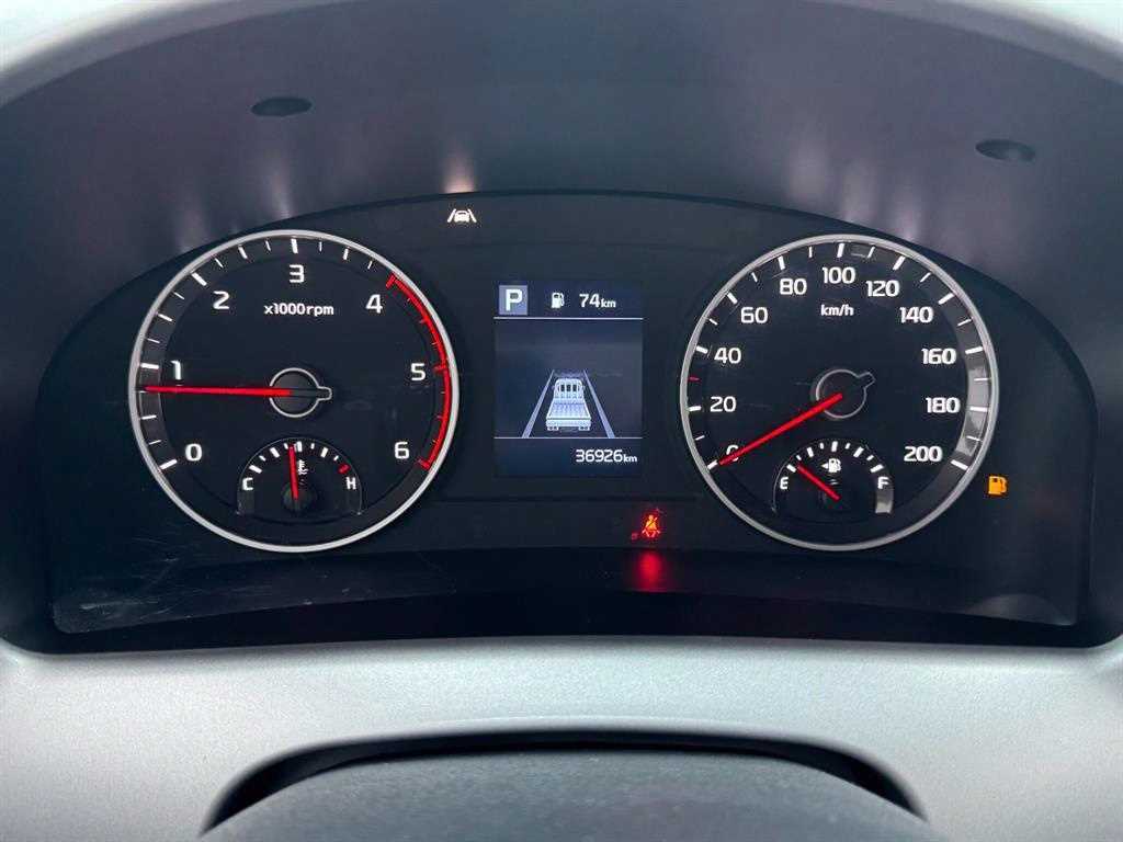 봉고3 1톤 표준탑 LPG
