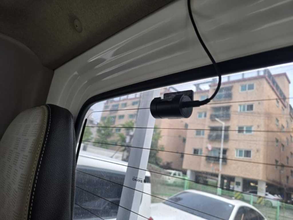 포터2 1톤 카고 LPG