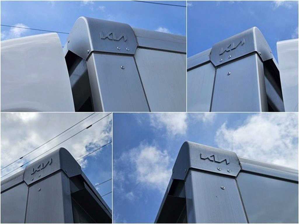 봉고3 1.2톤 윙바디 LPG