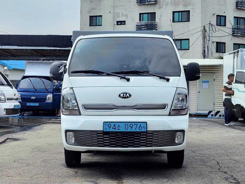 봉고3 1톤 저상탑 전기