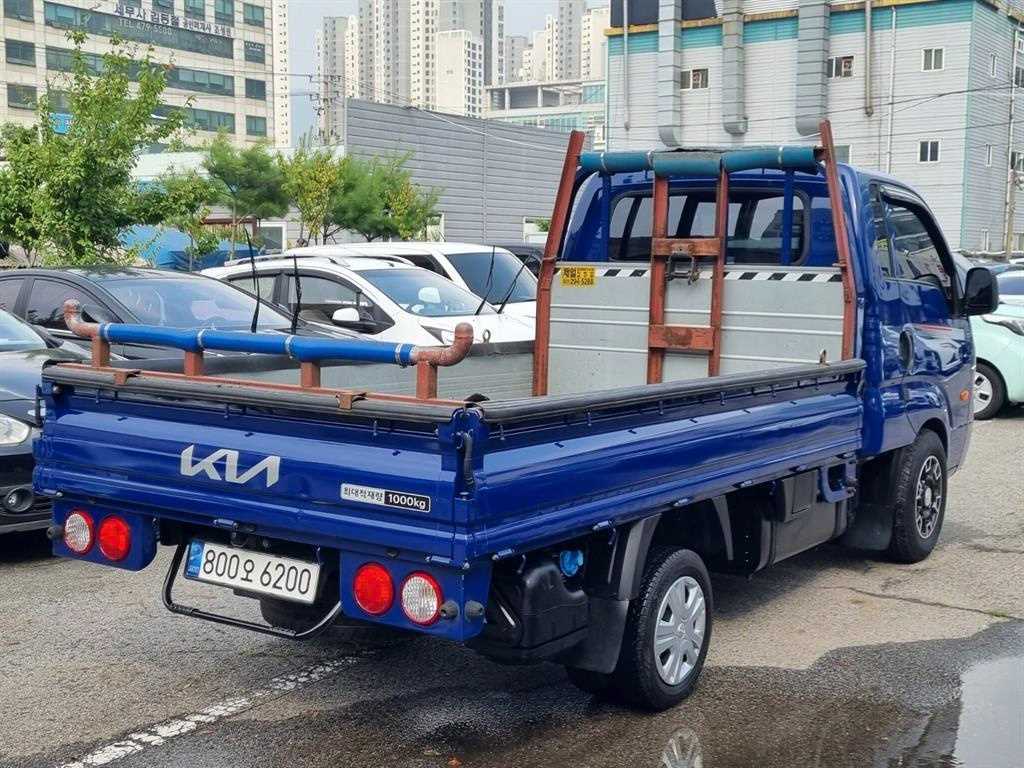 봉고3 1톤 카고