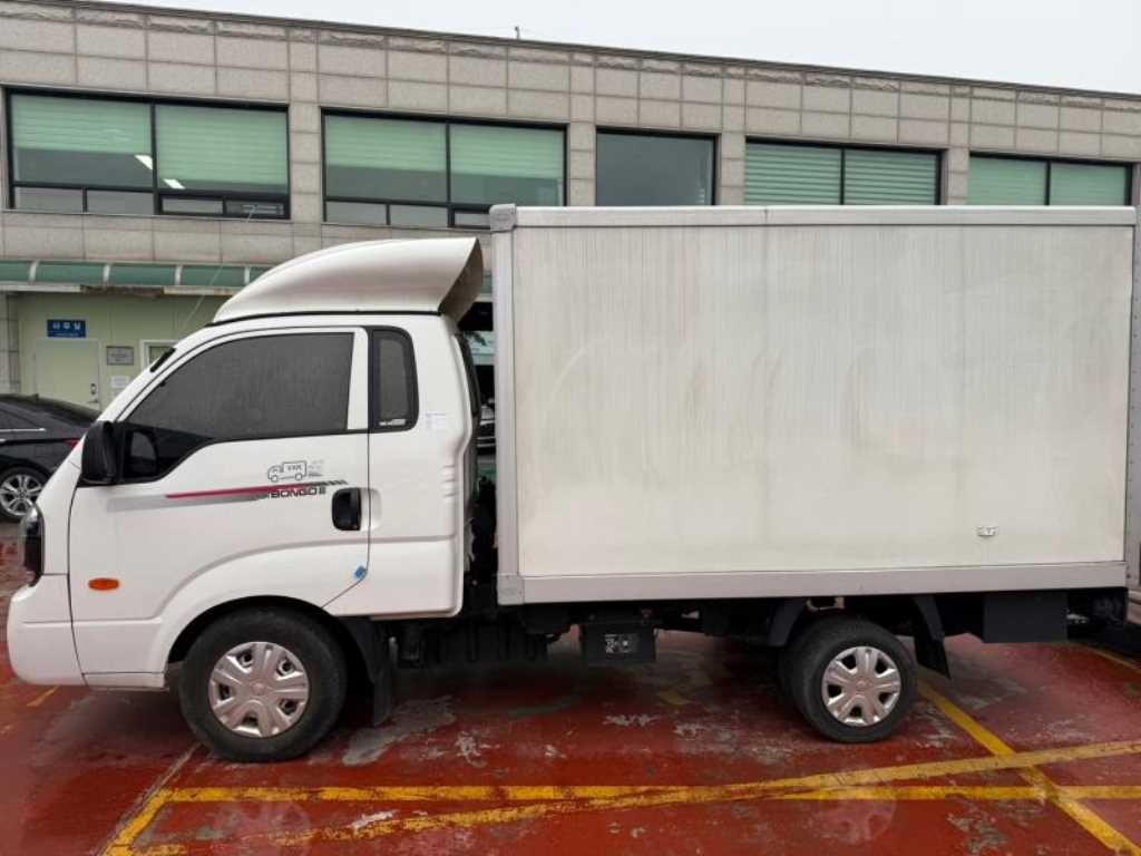 봉고3 1톤 표준탑