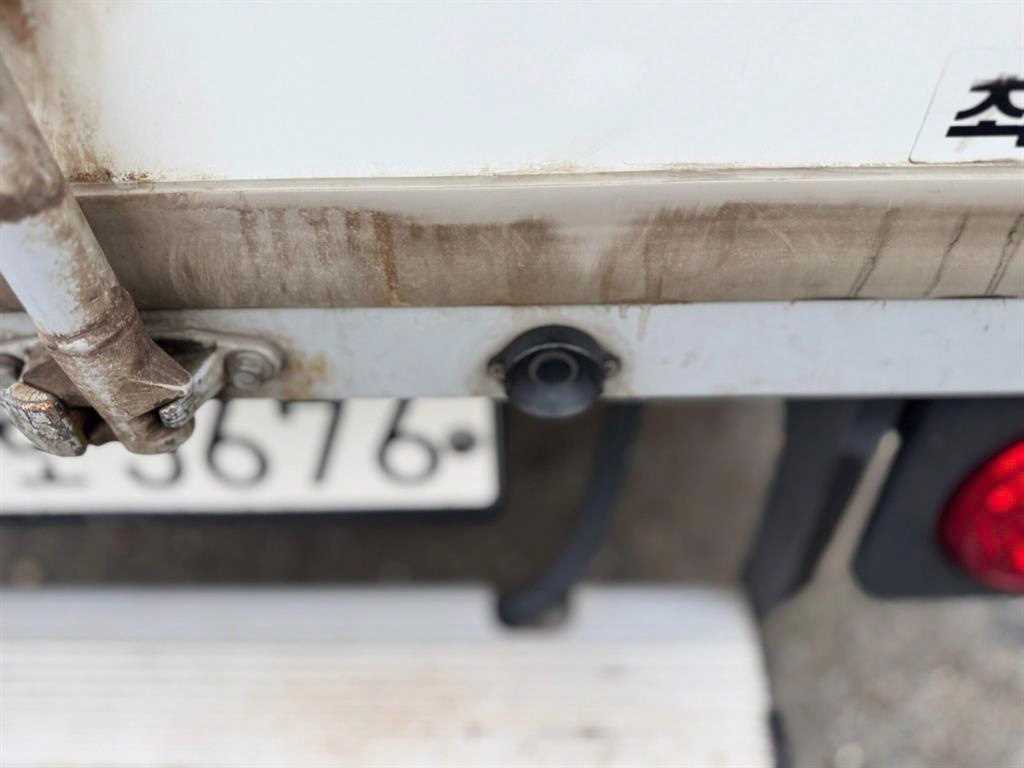 봉고3 1톤 표준탑