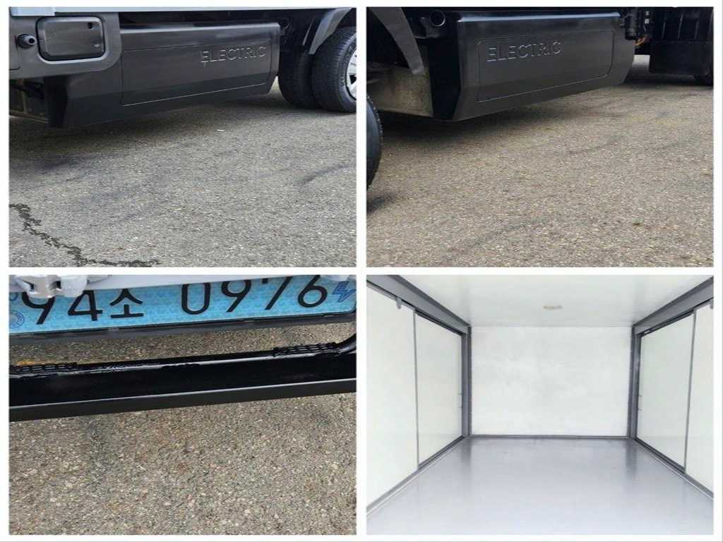 봉고3 1톤 저상탑 전기