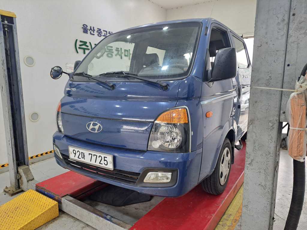 포터2 1톤 카고