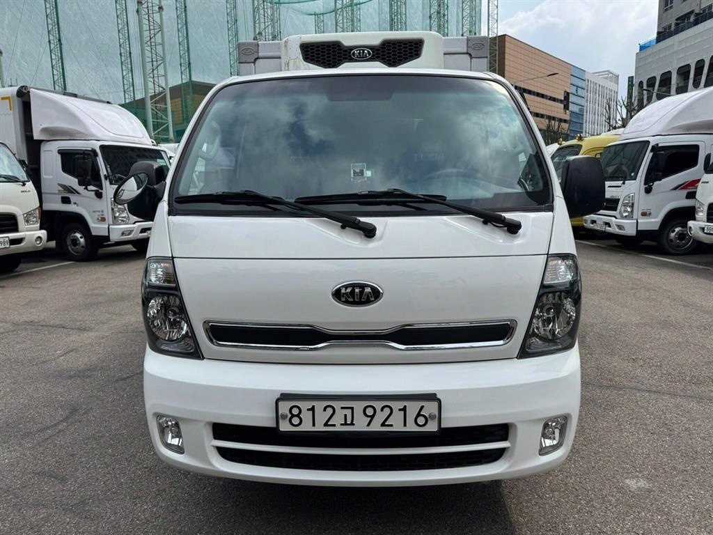 봉고3 1톤 냉동탑