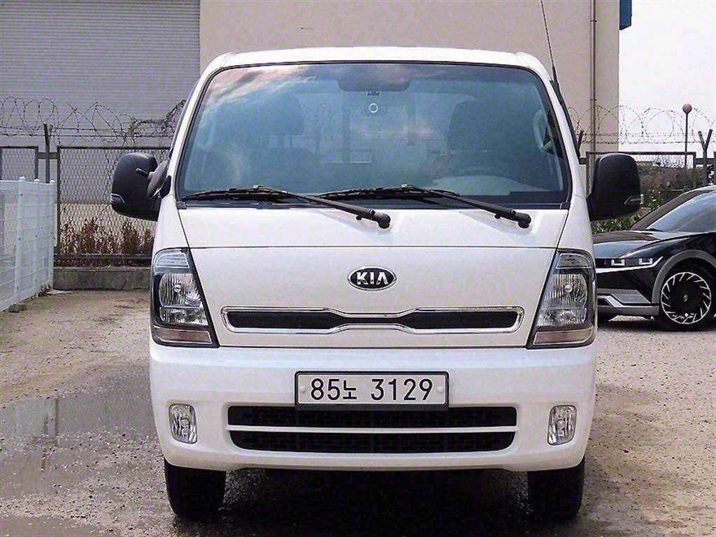 봉고3 1톤 카고 LPG