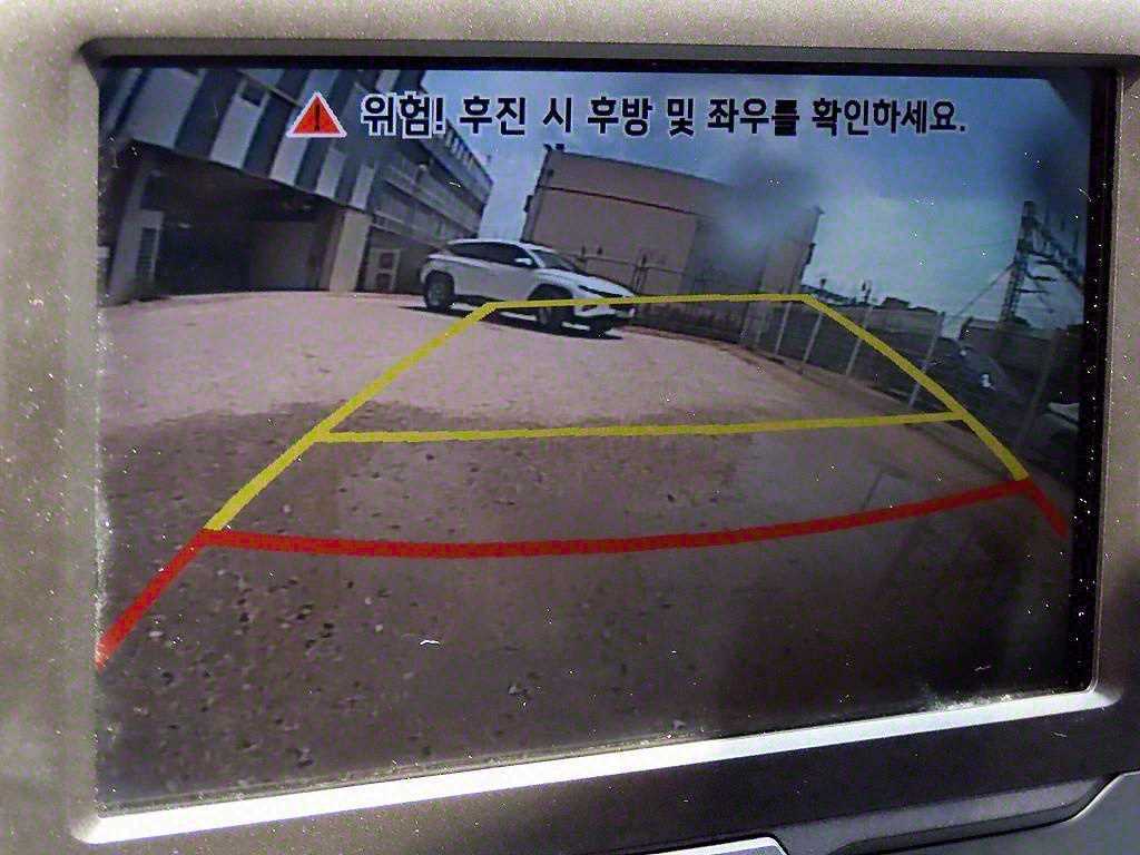 봉고3 1톤 카고 LPG