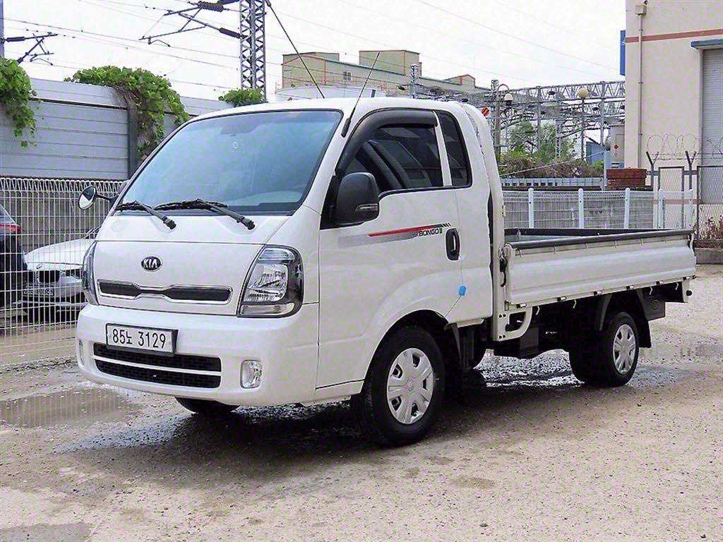 봉고3 1톤 카고 LPG