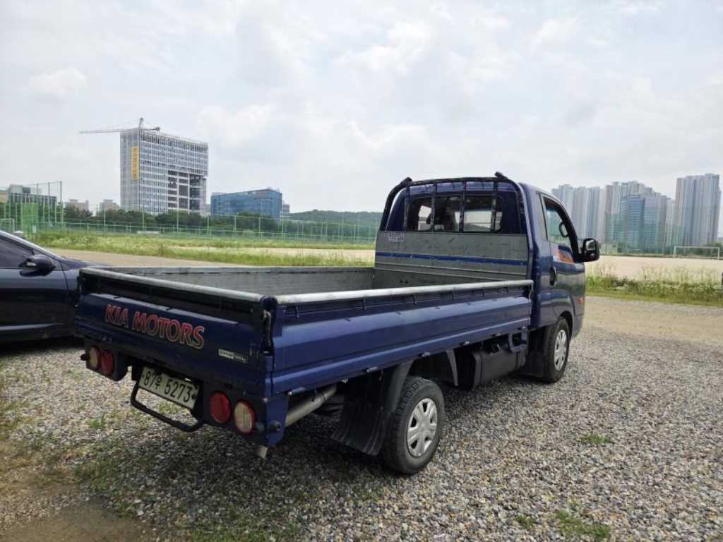 봉고3 1톤 카고