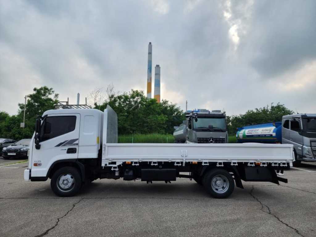올뉴마이티 3.5톤 카고
