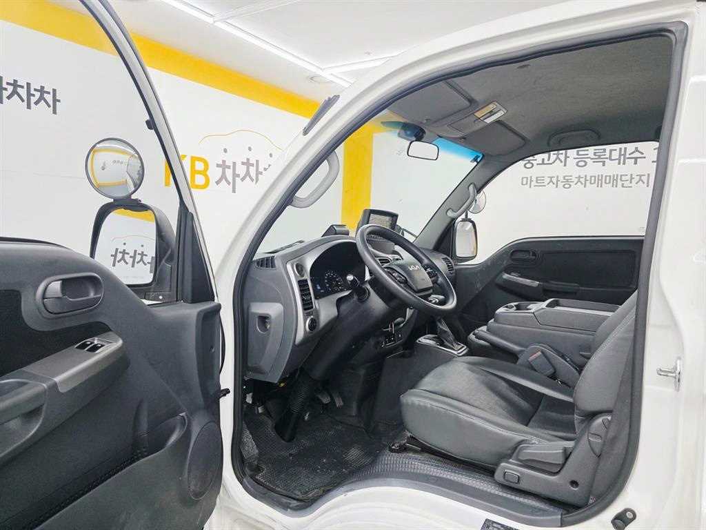 봉고3 1톤 카고