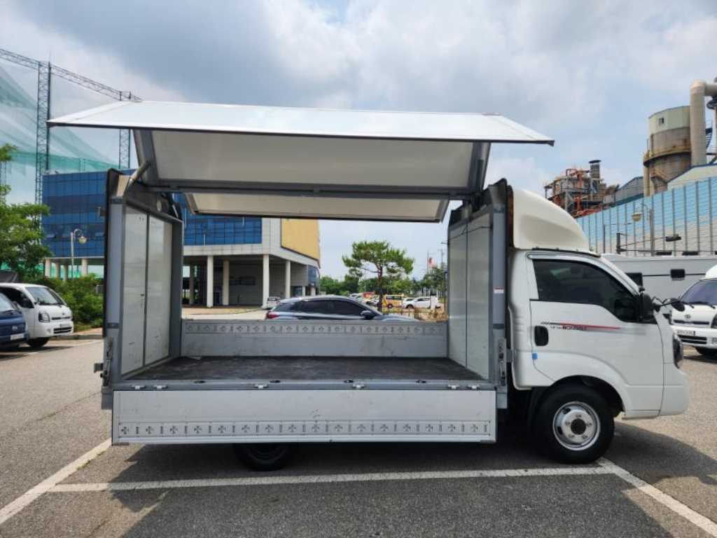 봉고3 1톤 윙바디