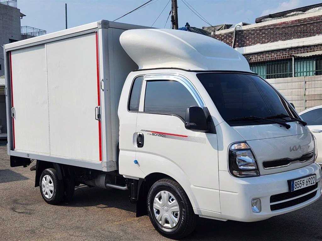 봉고3 1톤 표준탑 LPG