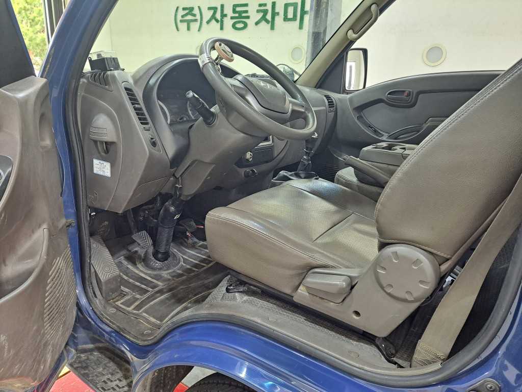 포터2 1톤 카고