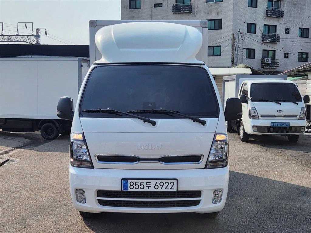 봉고3 1톤 표준탑 LPG