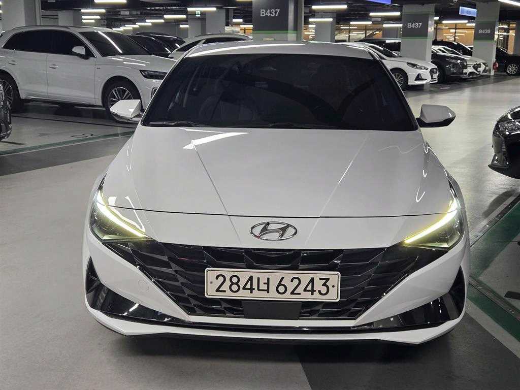 국산차 리스트 차량 이미지