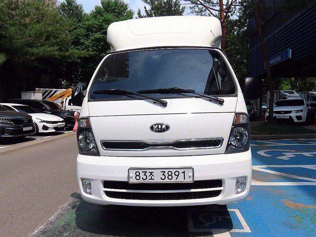 봉고3 1톤 윙바디