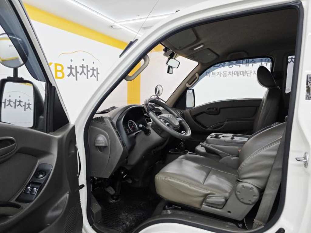 포터2 1톤 카고