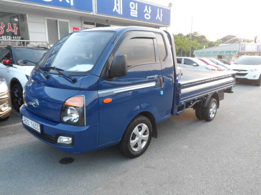 포터2 1톤 카고