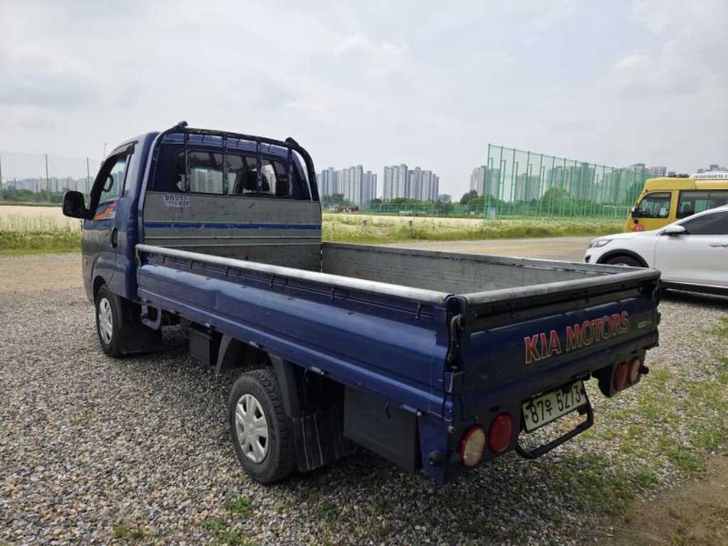 봉고3 1톤 카고