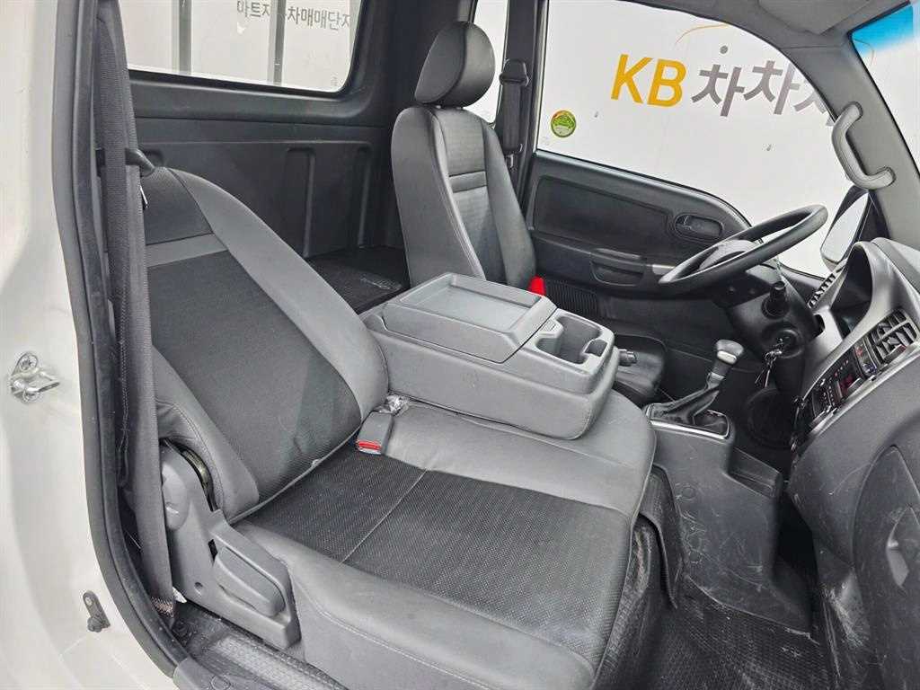 봉고3 1톤 카고