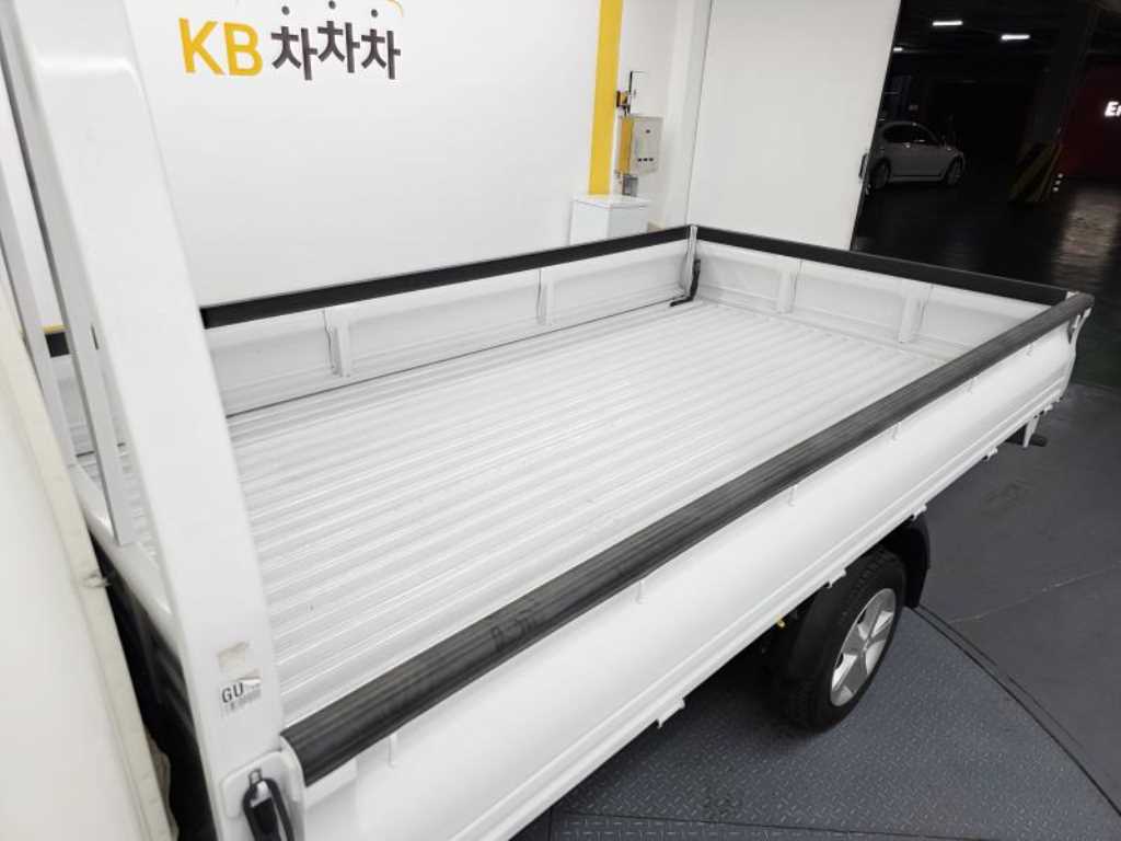 포터2 1톤 카고