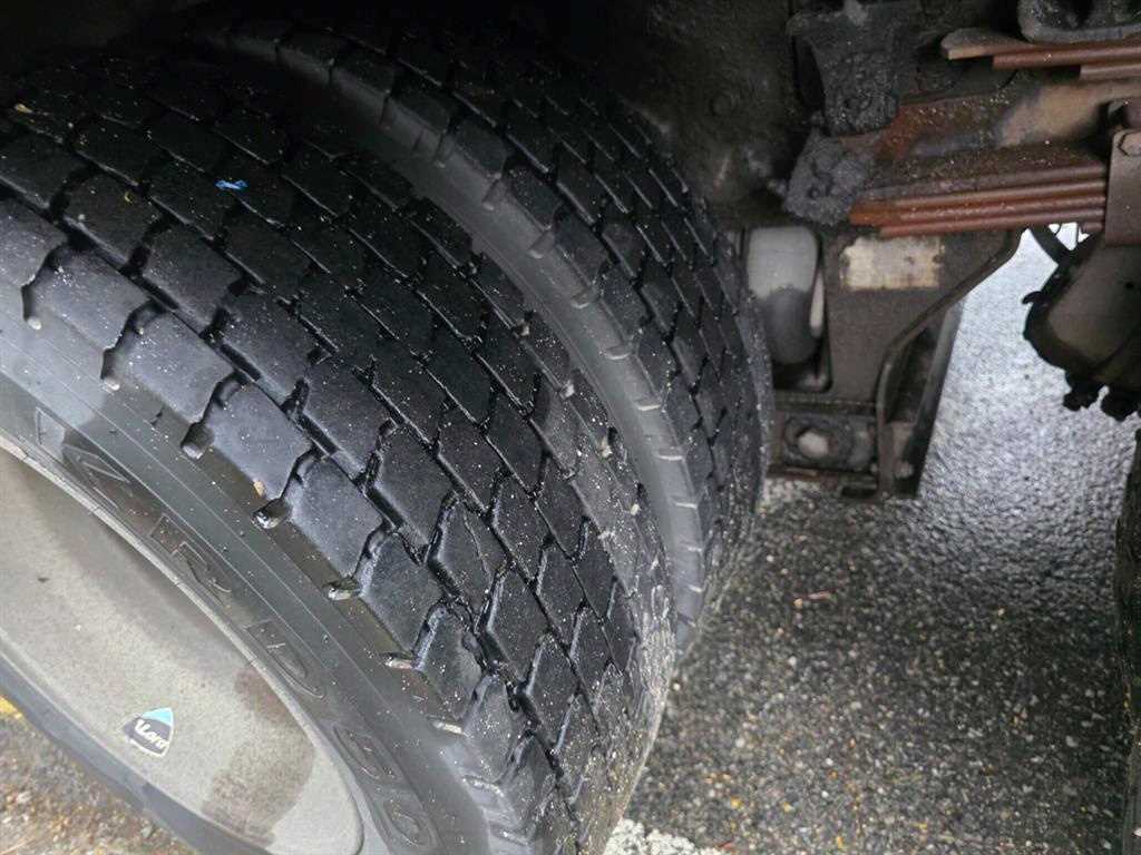 노부스 냉동 컨테이너탑 4.5톤 수동