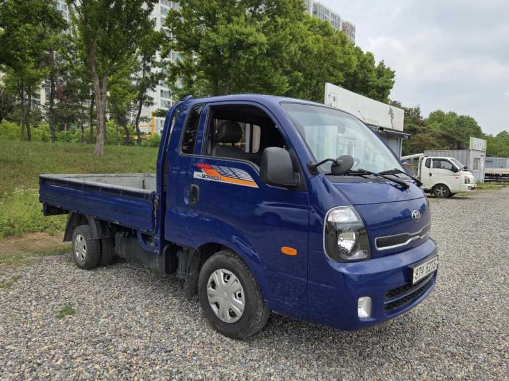 봉고3 1톤 카고