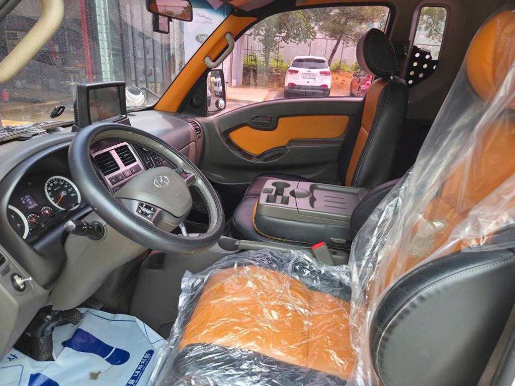 포터2 1톤 표준탑
