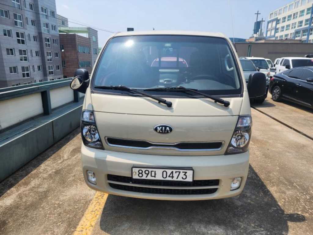봉고3 1톤 카고