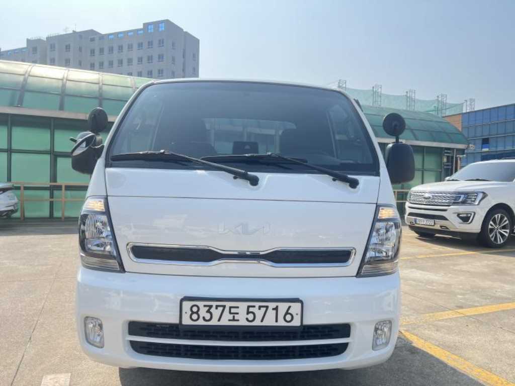 봉고3 1톤 카고