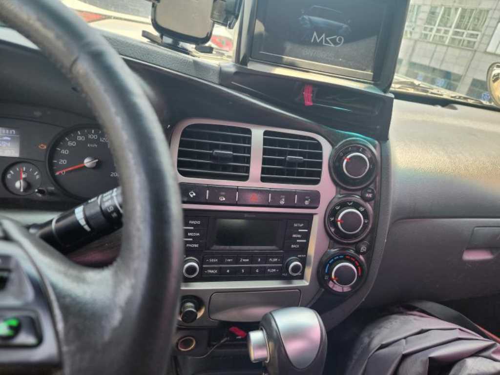 봉고3 1톤 카고