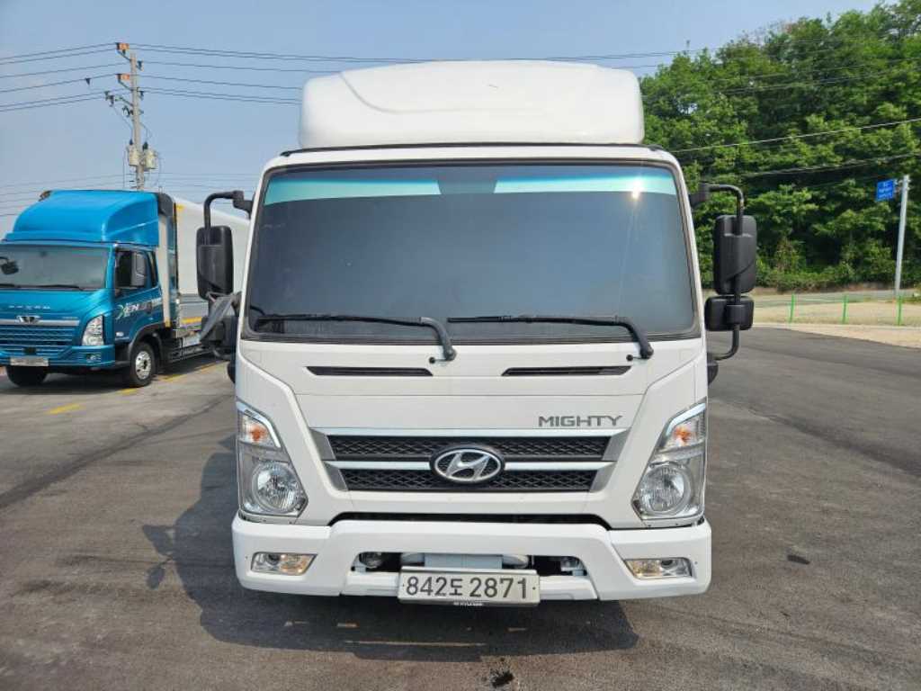 올뉴마이티 2.5톤 표준탑