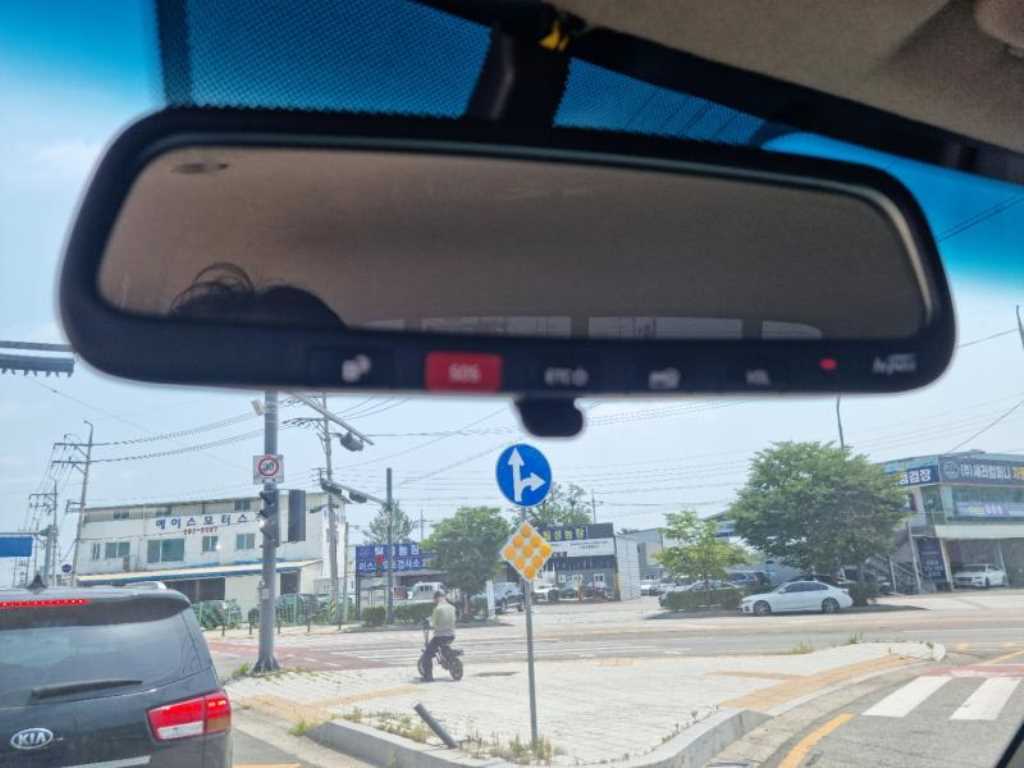 포터2 1톤 카고 LPG