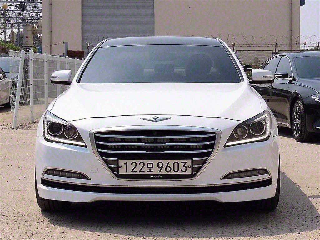 현대 제네시스 G380 프레스티지 AWD 사진 2/20