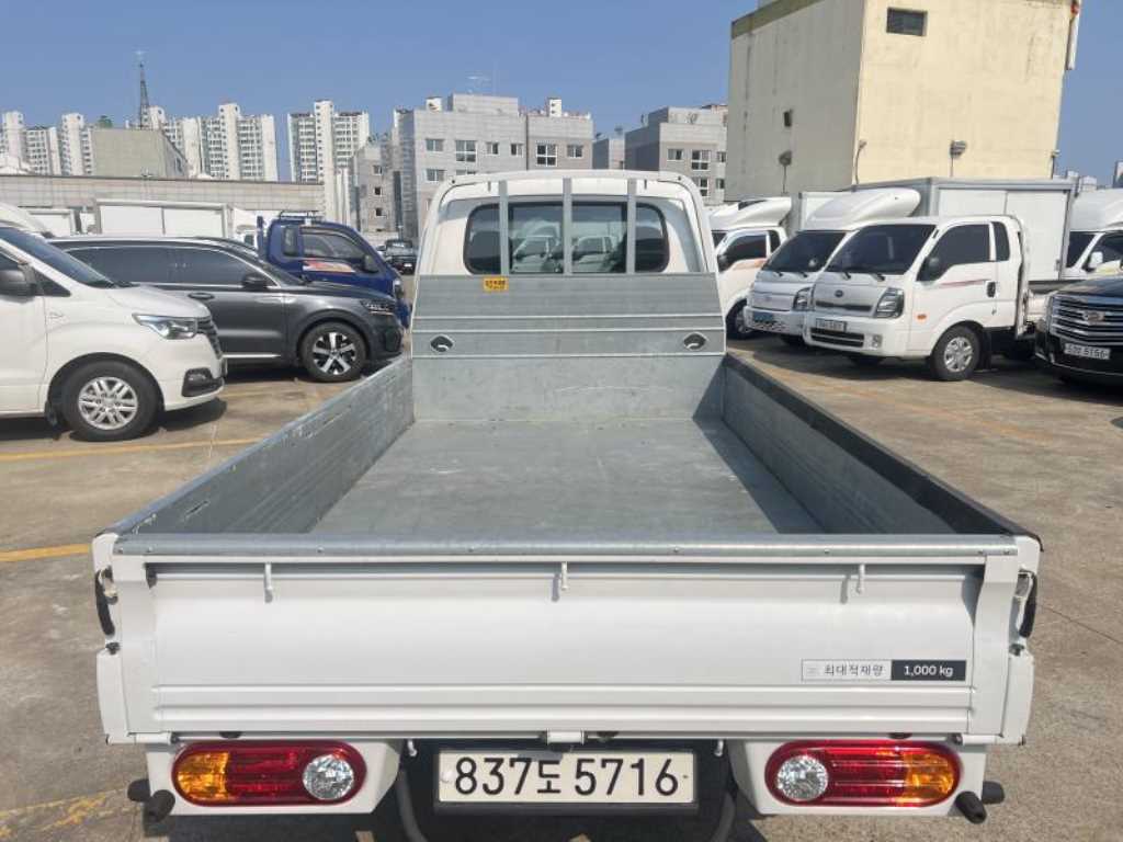 봉고3 1톤 카고